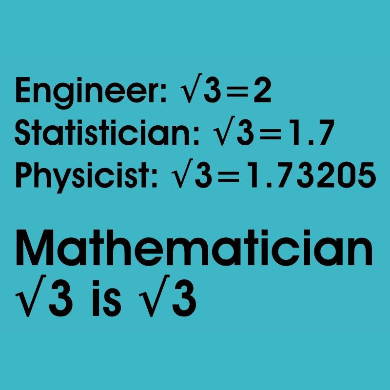 Professeur de mathématiques