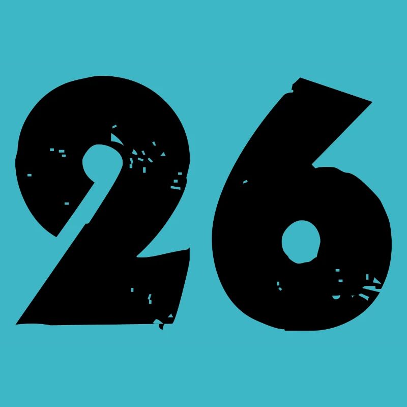 26 Nombre