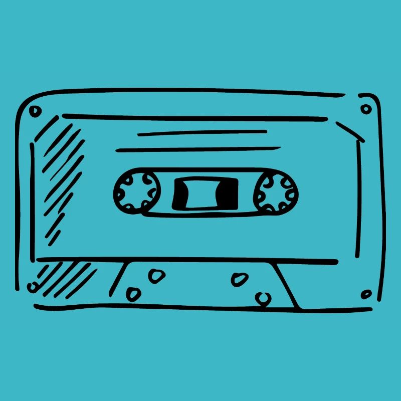Cassette Old Fashioned Retro