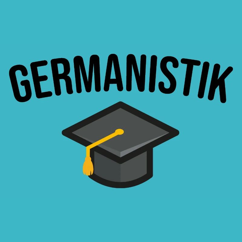Germanistik Student Studium
