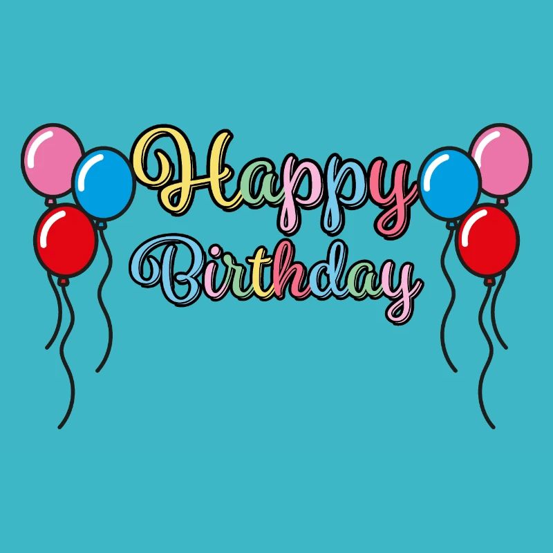 Joyeux anniversaire