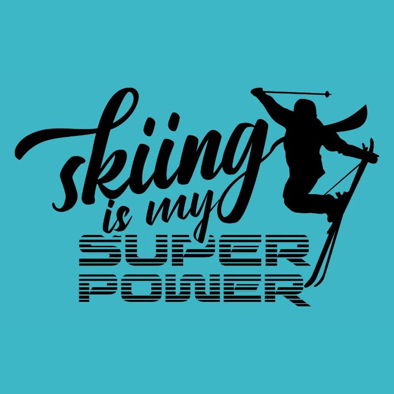 Ski Est Mon Super Force Ski Ski