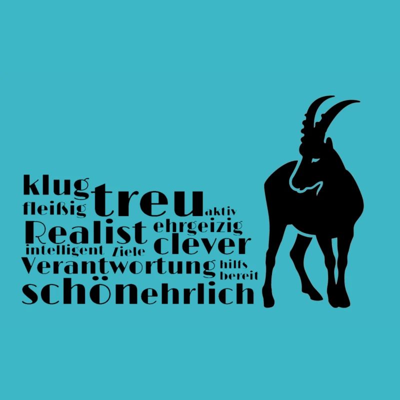 Steinbock Sternzeichen
