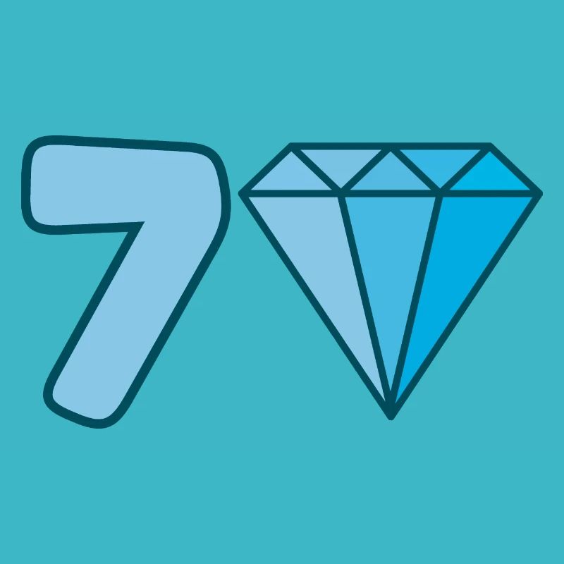Diamant du 70e anniversaire