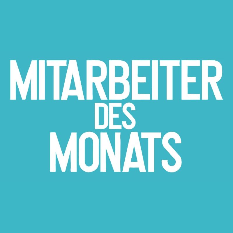 Mitarbeiter des Monats