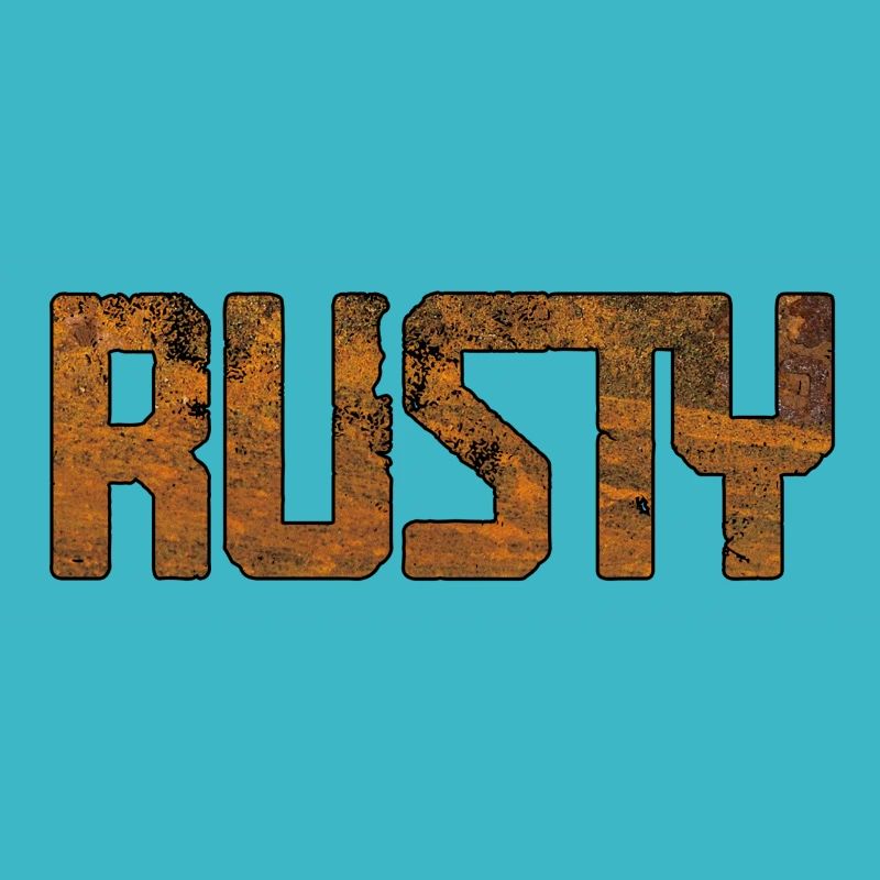 rusty