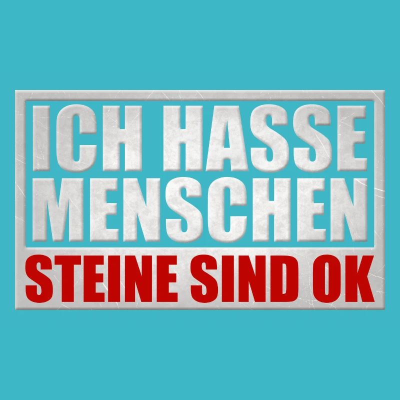 Ich hasse Menschen