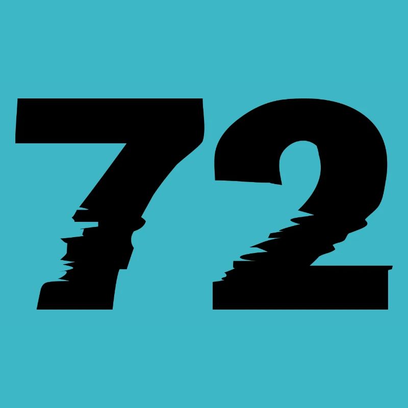 72 Zahl