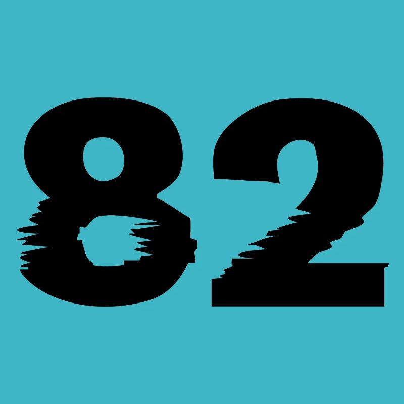 82 Zahl