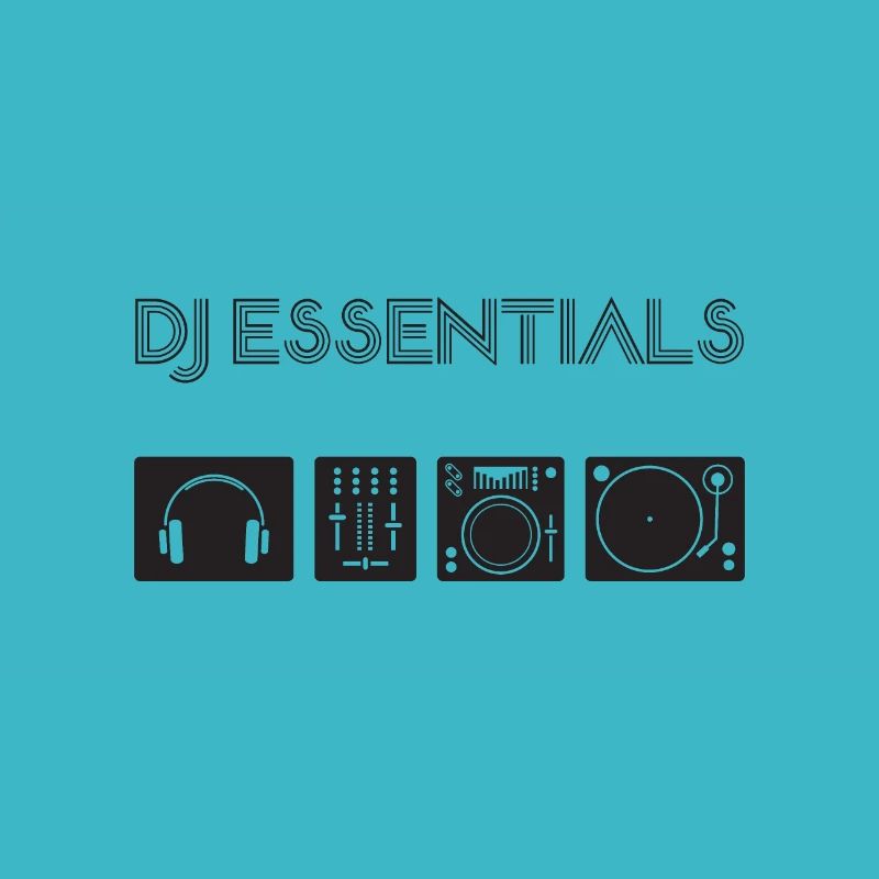 DJ Djing Geschenk Deejay Discjockey DJ Deejay
