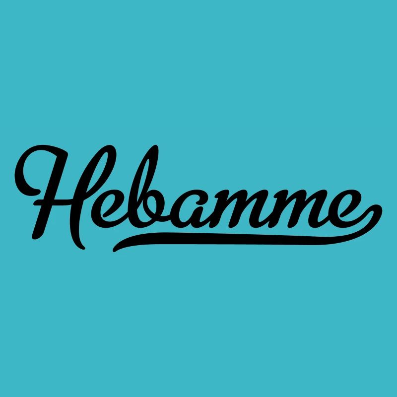 Hebamme