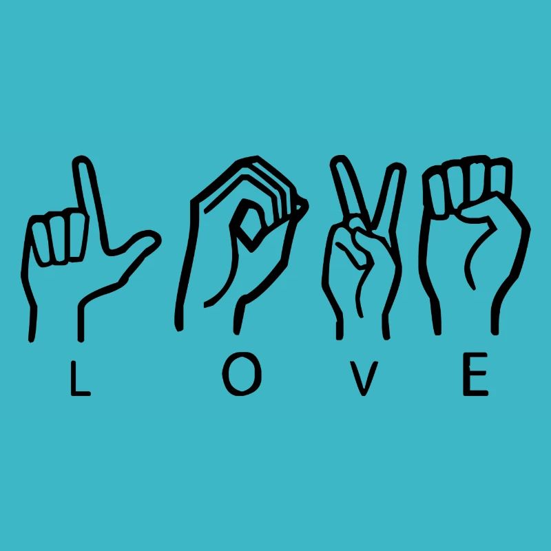 Love Gebärdensprache