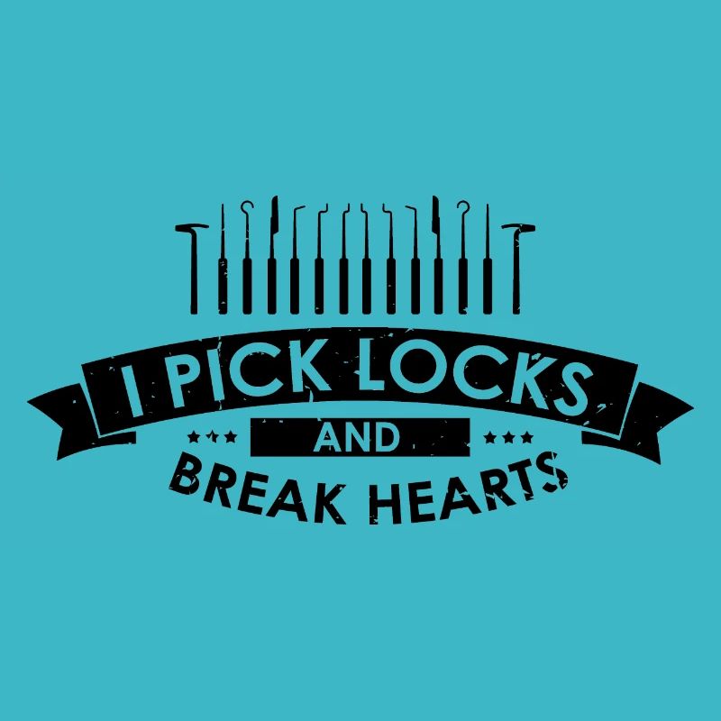 Key Emergency Service Heartbreaker Lockpicking