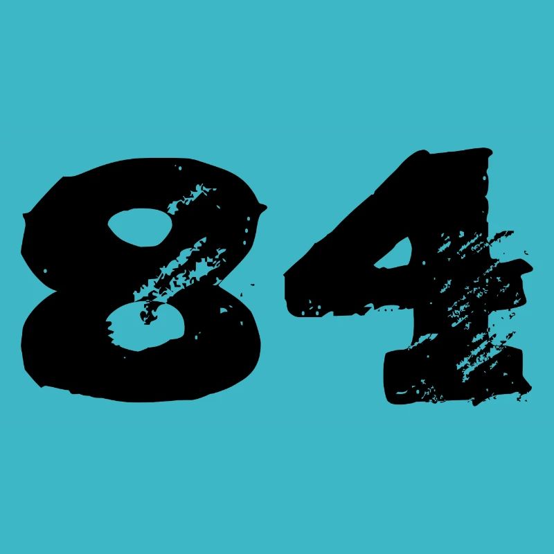 84 Number jersey