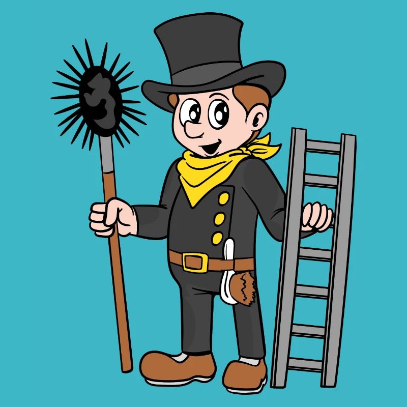chimney sweeper