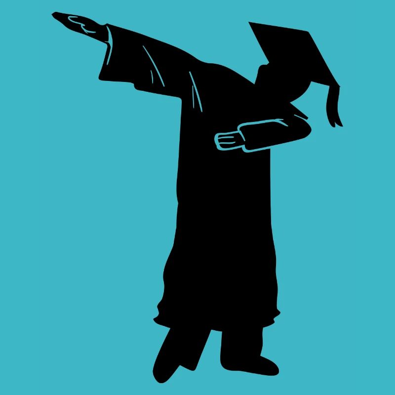 Diplômé Dabbing Dab