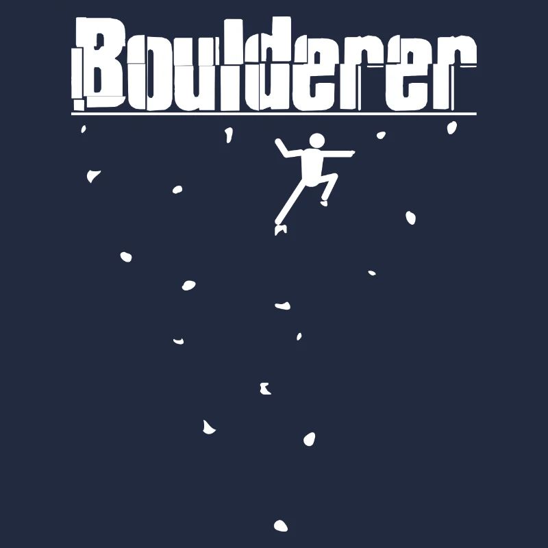 Bouldering Boulderer
