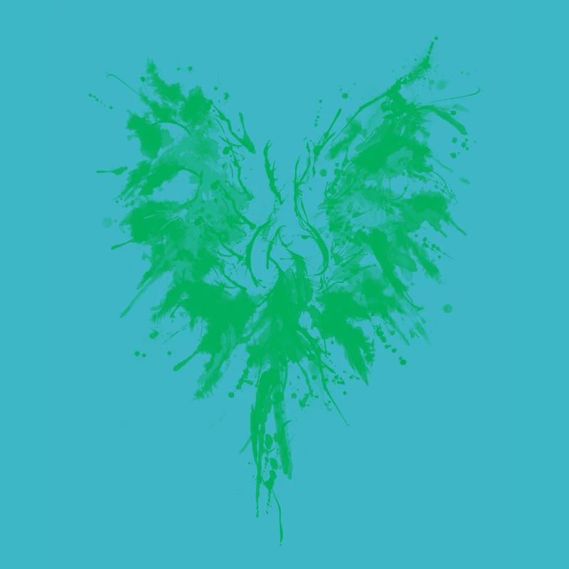 Phénix vert