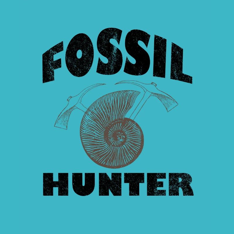 Fossilien Suche Ausdauer