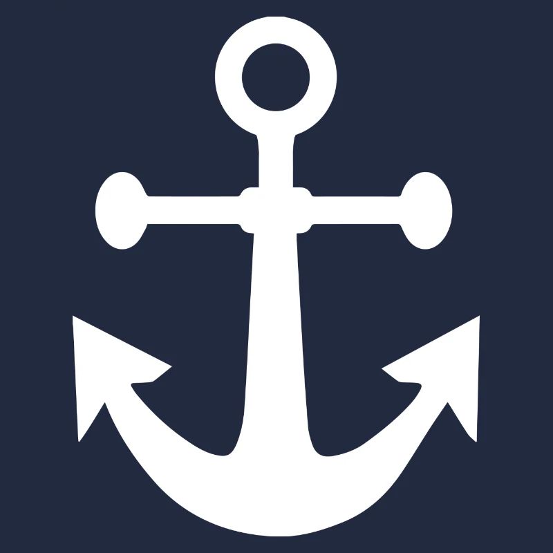 Anker Geschenk Boot Captain Segeln