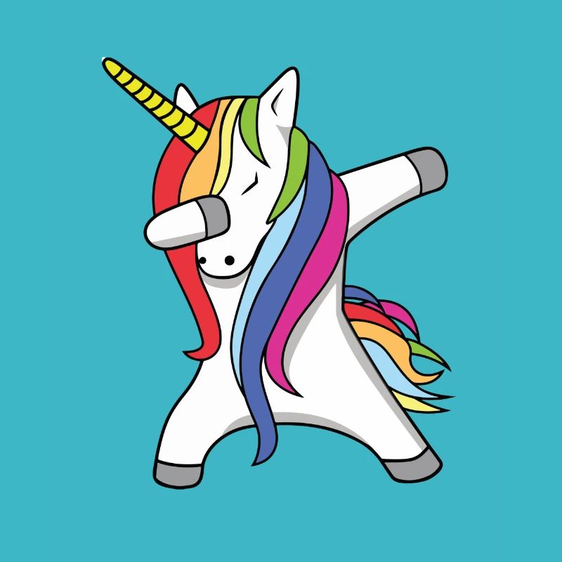 Einhorn DAB Dance