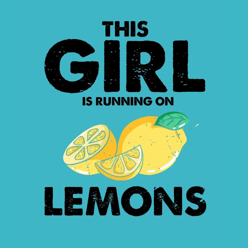 Lemonade Zitrone Limonade Limonaden Stand Design