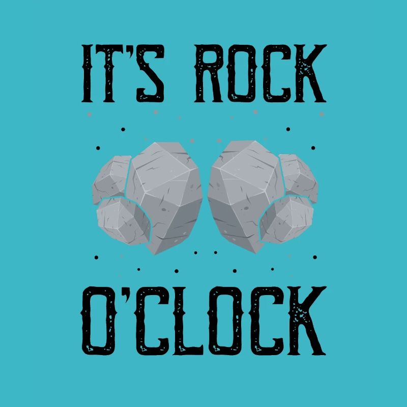 Recherche sur les roches et conception de roches à quartz