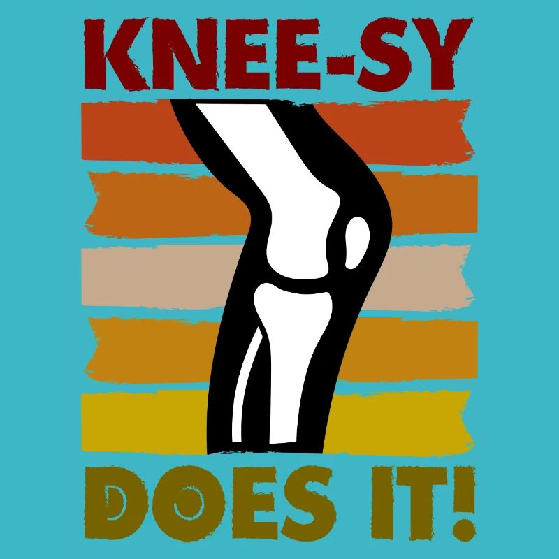 Knee-sy does it!