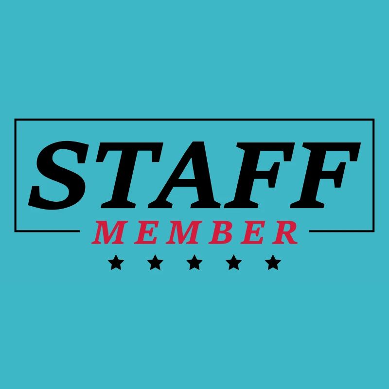 staff member