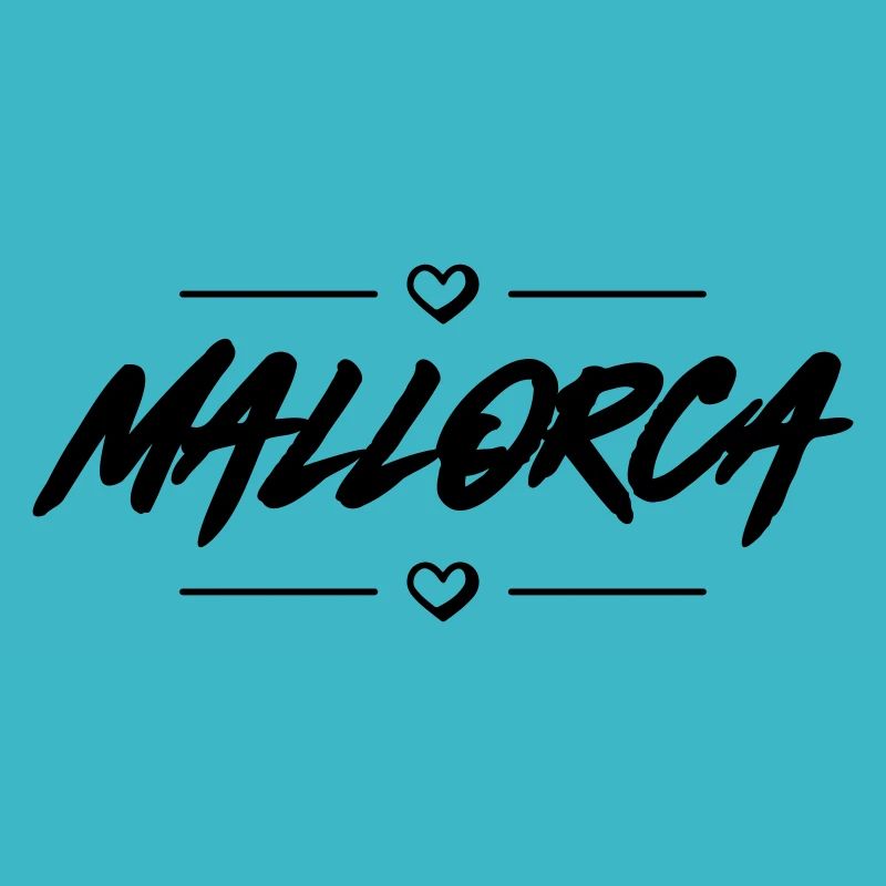 Mallorca Herz