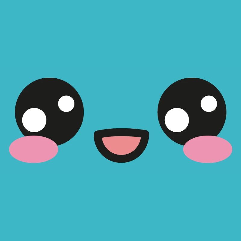Visage Doux Kawaii