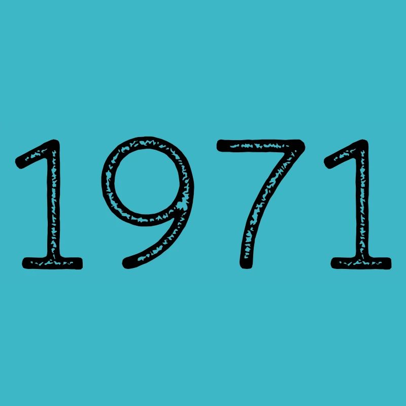 Année de naissance 1971 Cadeau