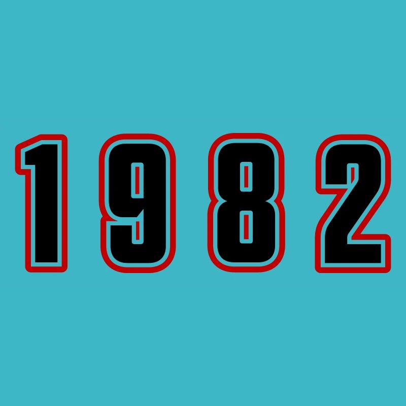 Numéro de l’année 1982