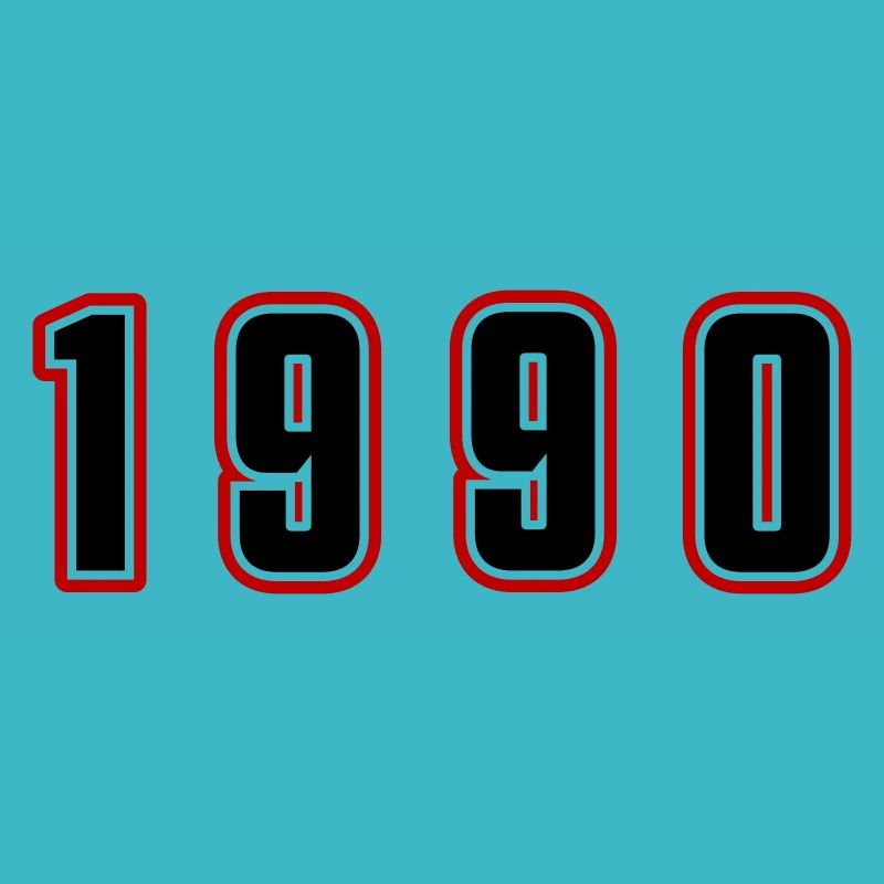 1990 Année Numéro