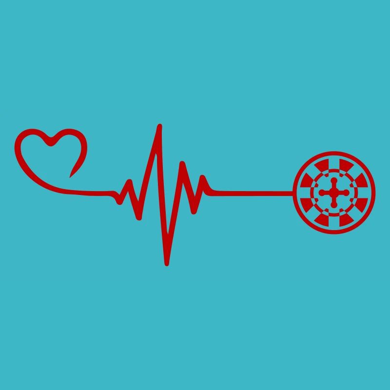 Roulette Pulse Heart