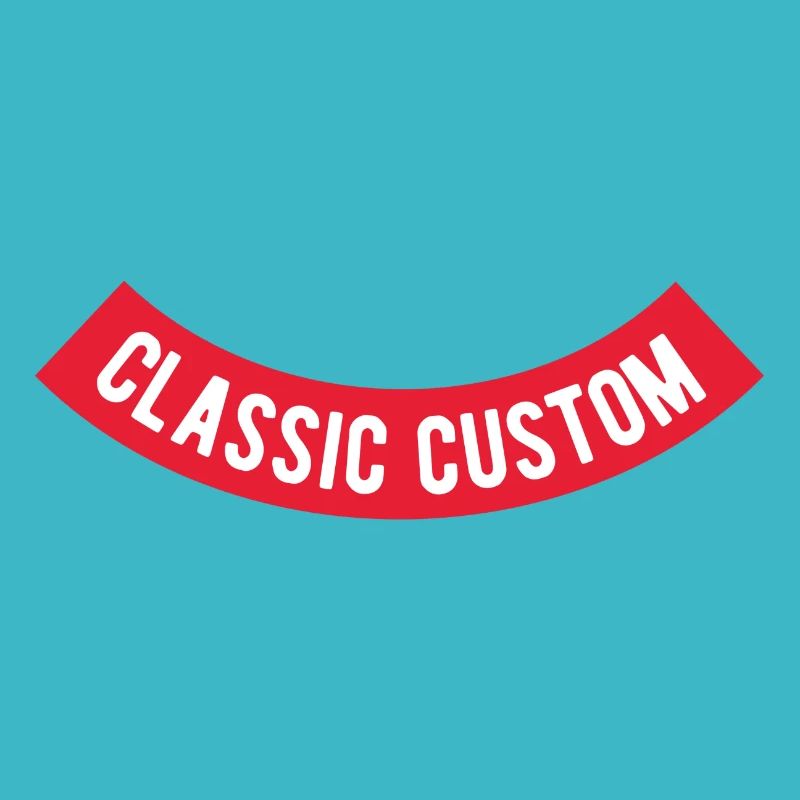 Classic Custom Banner