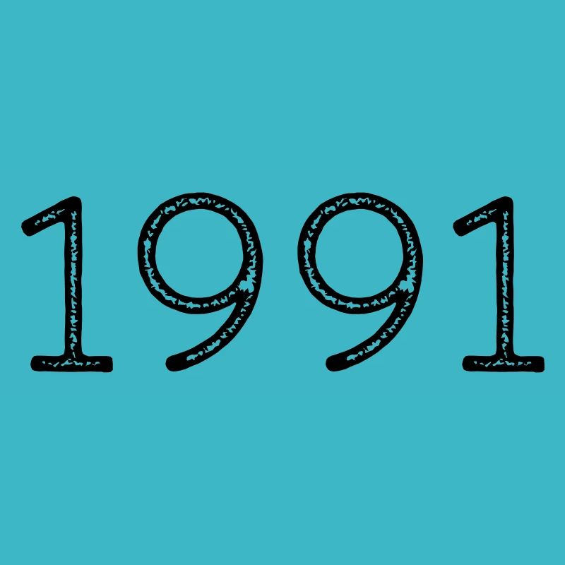 Année de naissance 1991 Anniversaire
