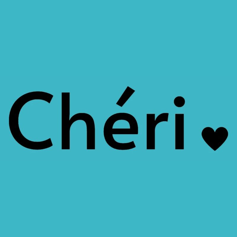 chéri