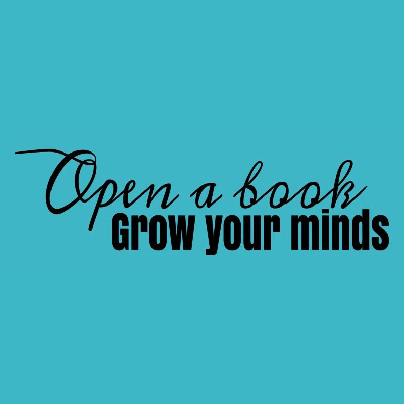 Book Design Open A Book, faites pousser votre esprit