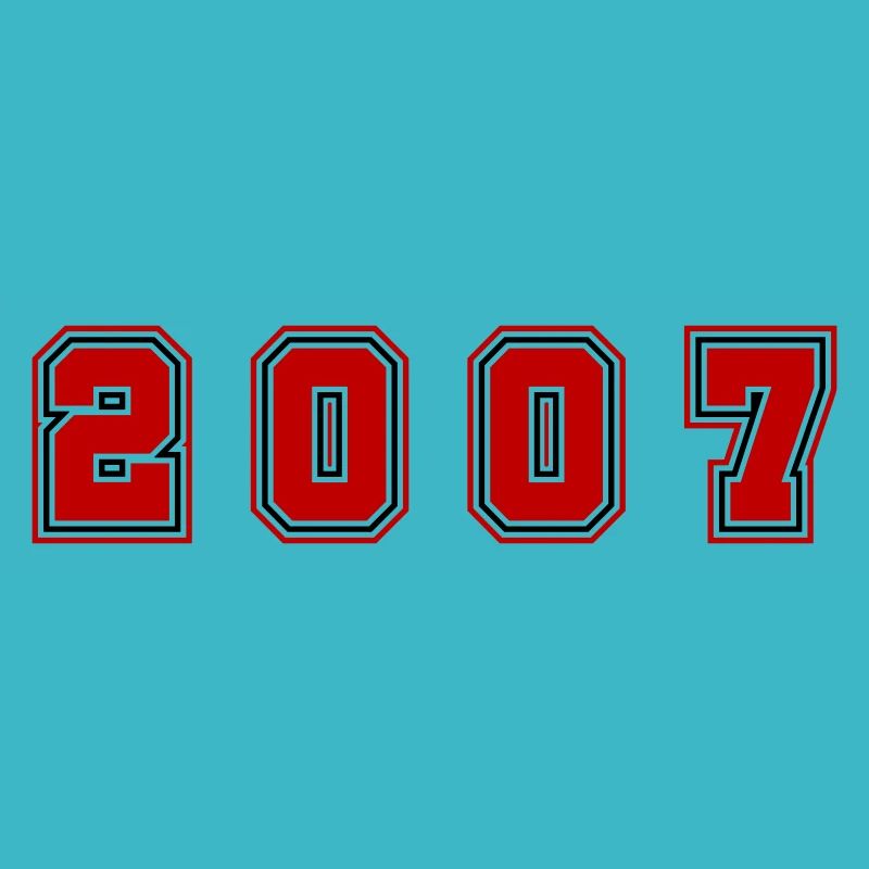 Numéro de l’année 2007