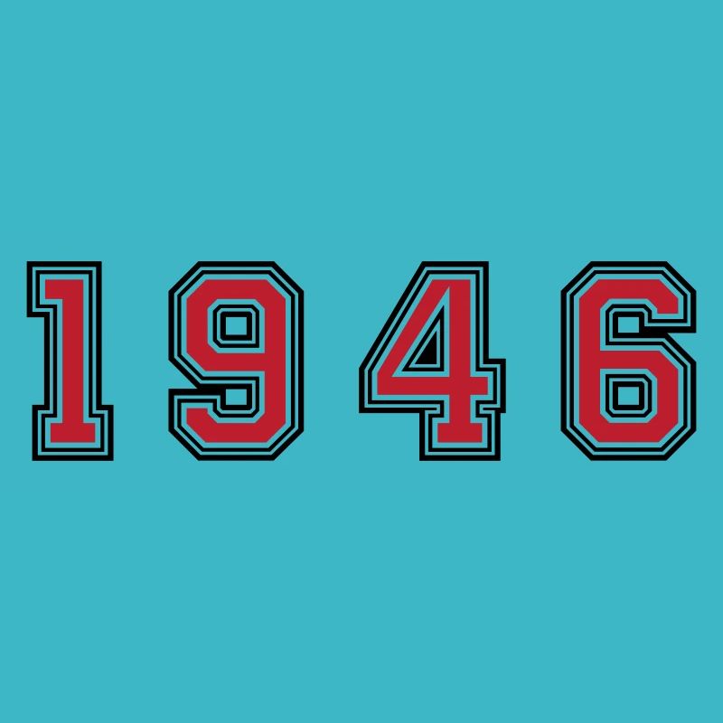 Numéro de l’année 1946