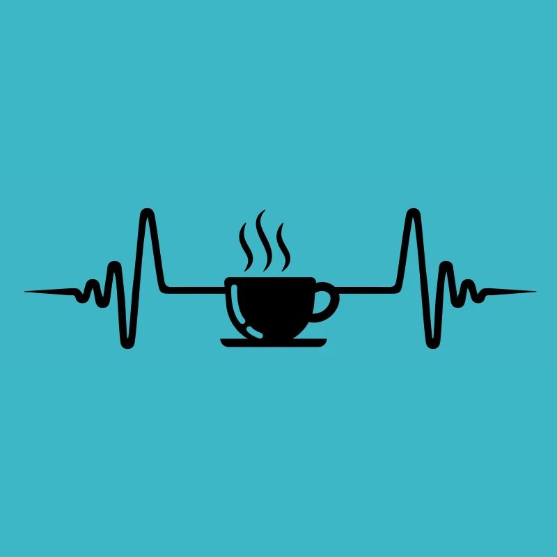 Kaffeetasse Puls