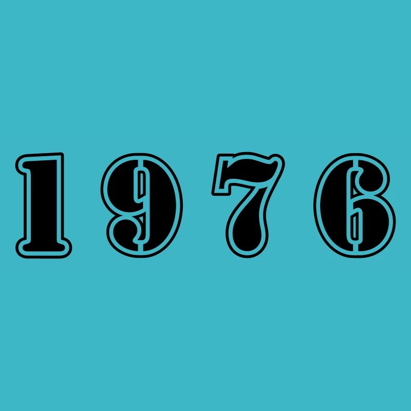 1976 anniversaire