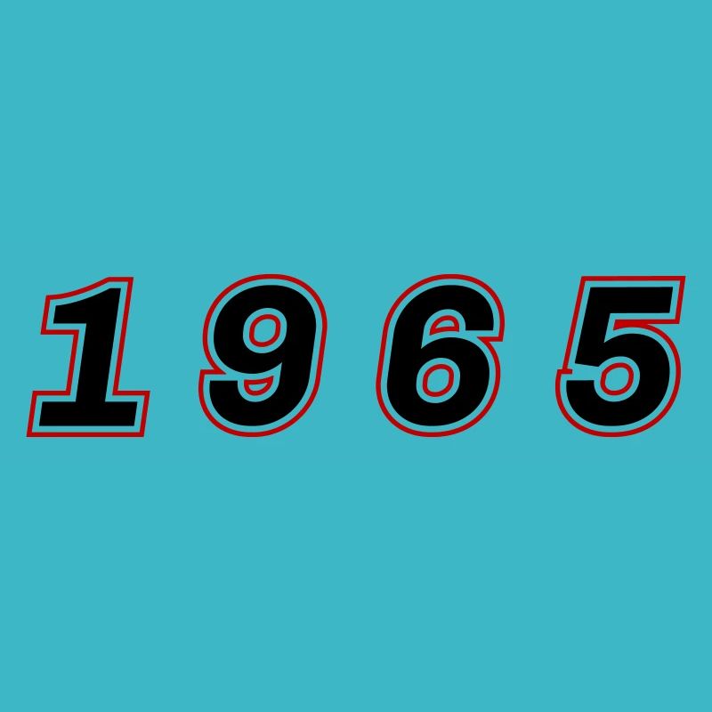 Numéro de l’année 1965
