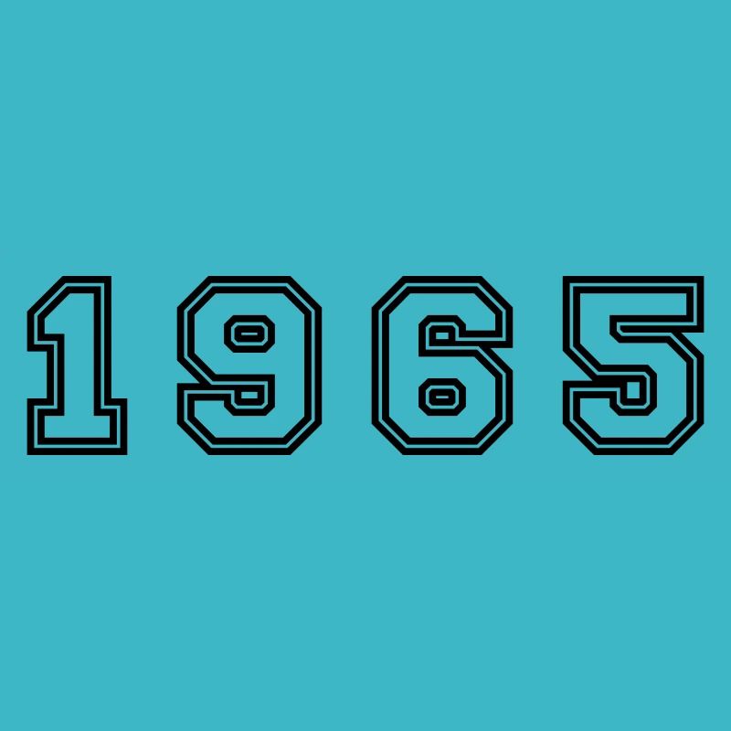 Numéro de l’année 1965