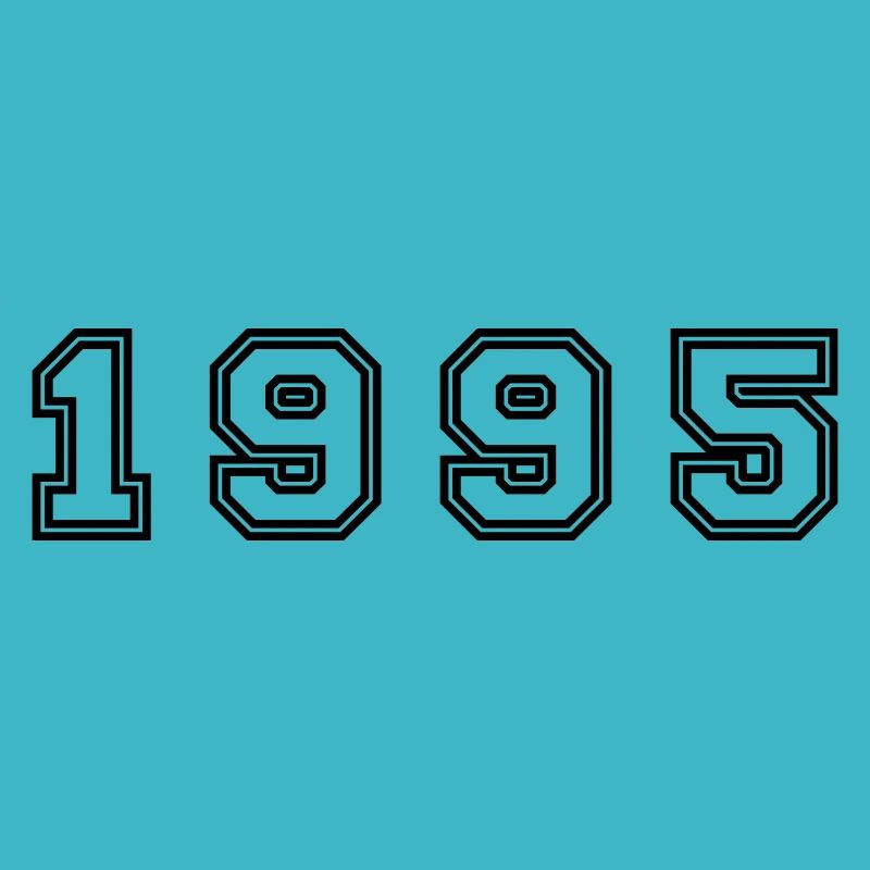 Numéro de l’année 1995