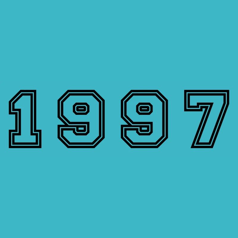 Numéro de l’année 1997