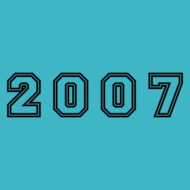 Numéro de l’année 2007