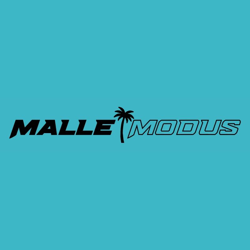Malle Modus Spruch Mallorca