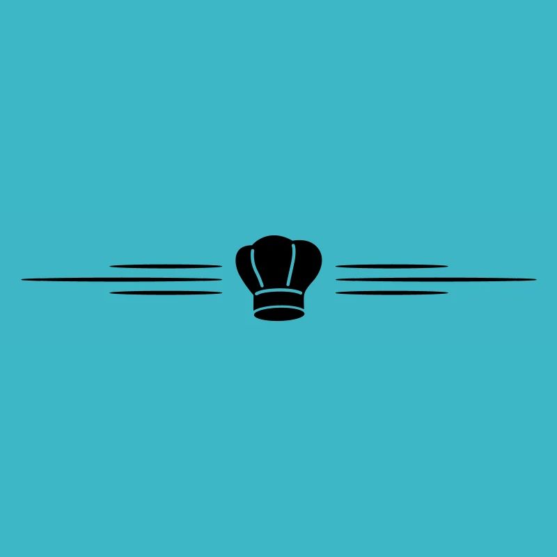 Chef's hat line